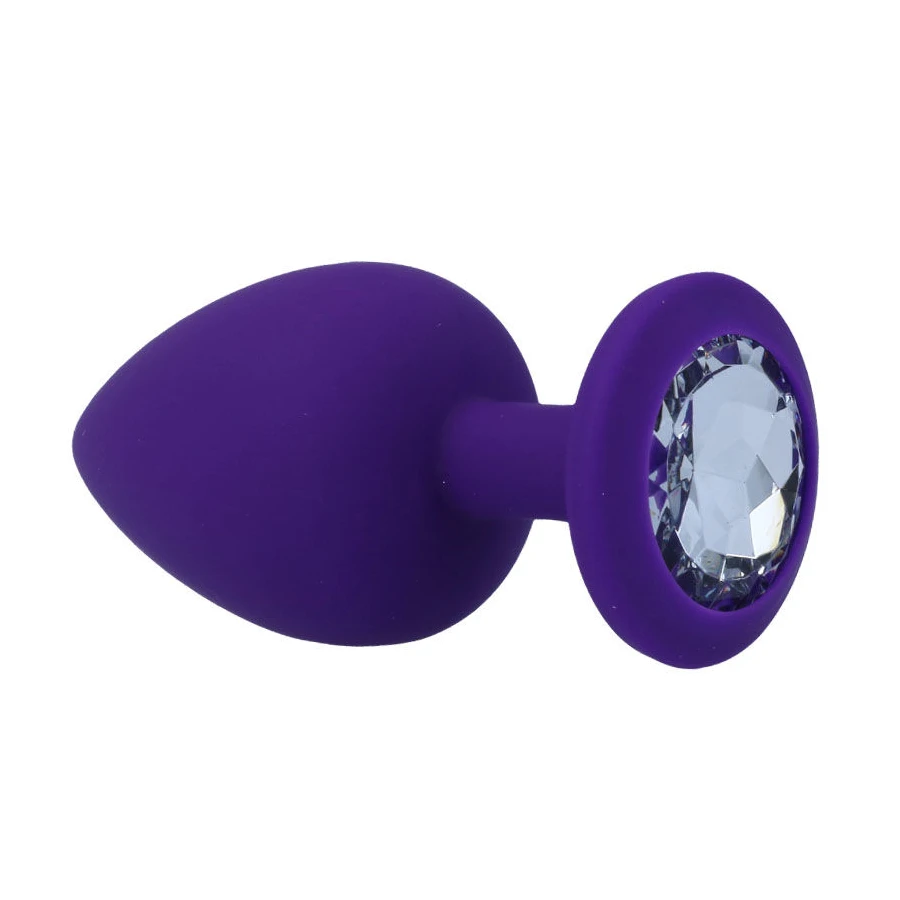 INTENSE SHELKI L TAPP ANAL PURPLE